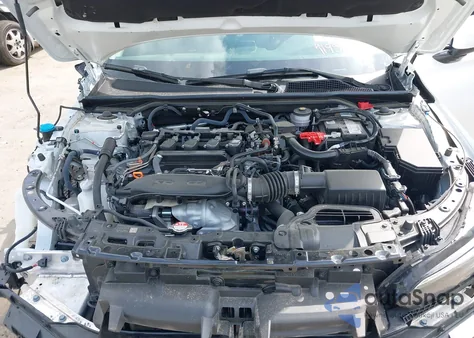 2024 Honda Civic Ex z USA, uszkodzony, nr VIN 2HGFE1F72RH320016